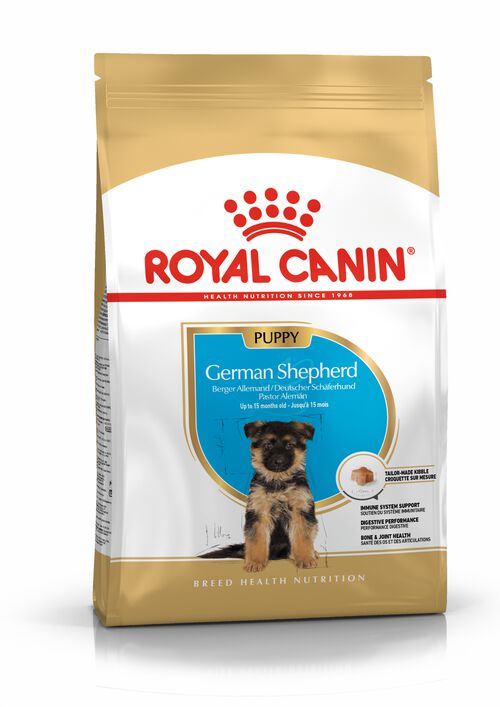 Croquettes Pour Chiot Berger Allemand Royal Canin Shop