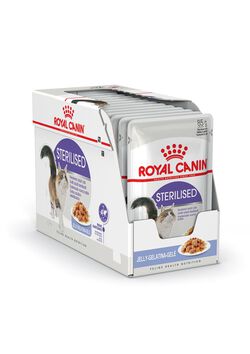 Sterilised 37 Croquettes Pour Chat Royal Canin Shop