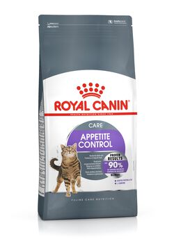 Appetite Control Care Croquettes Chat Royal Canin Shop