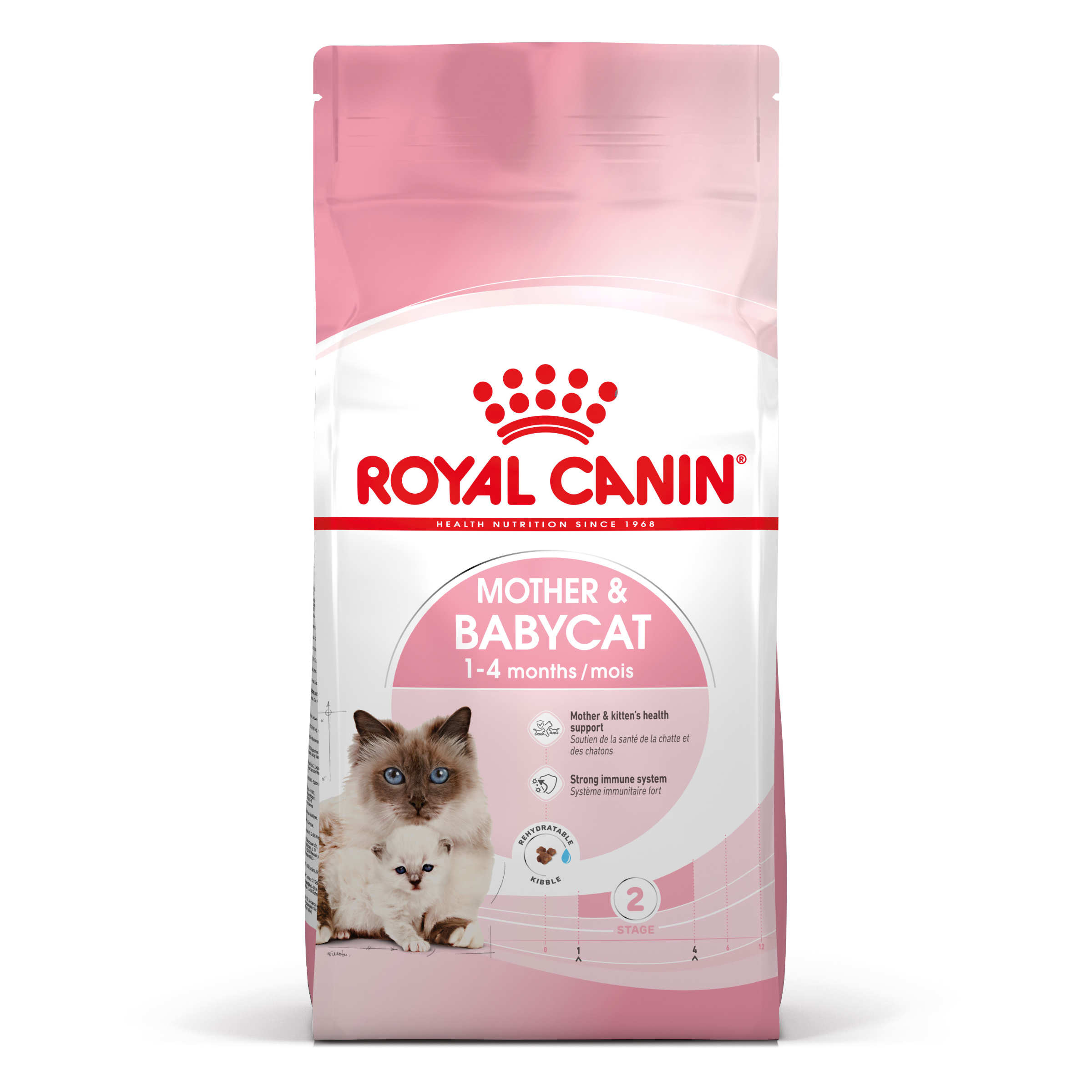 Mother Babycat Pour Chatte Et Chaton Royal Canin Shop