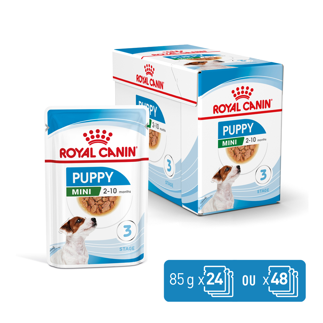 royal canin puppy mini sauce