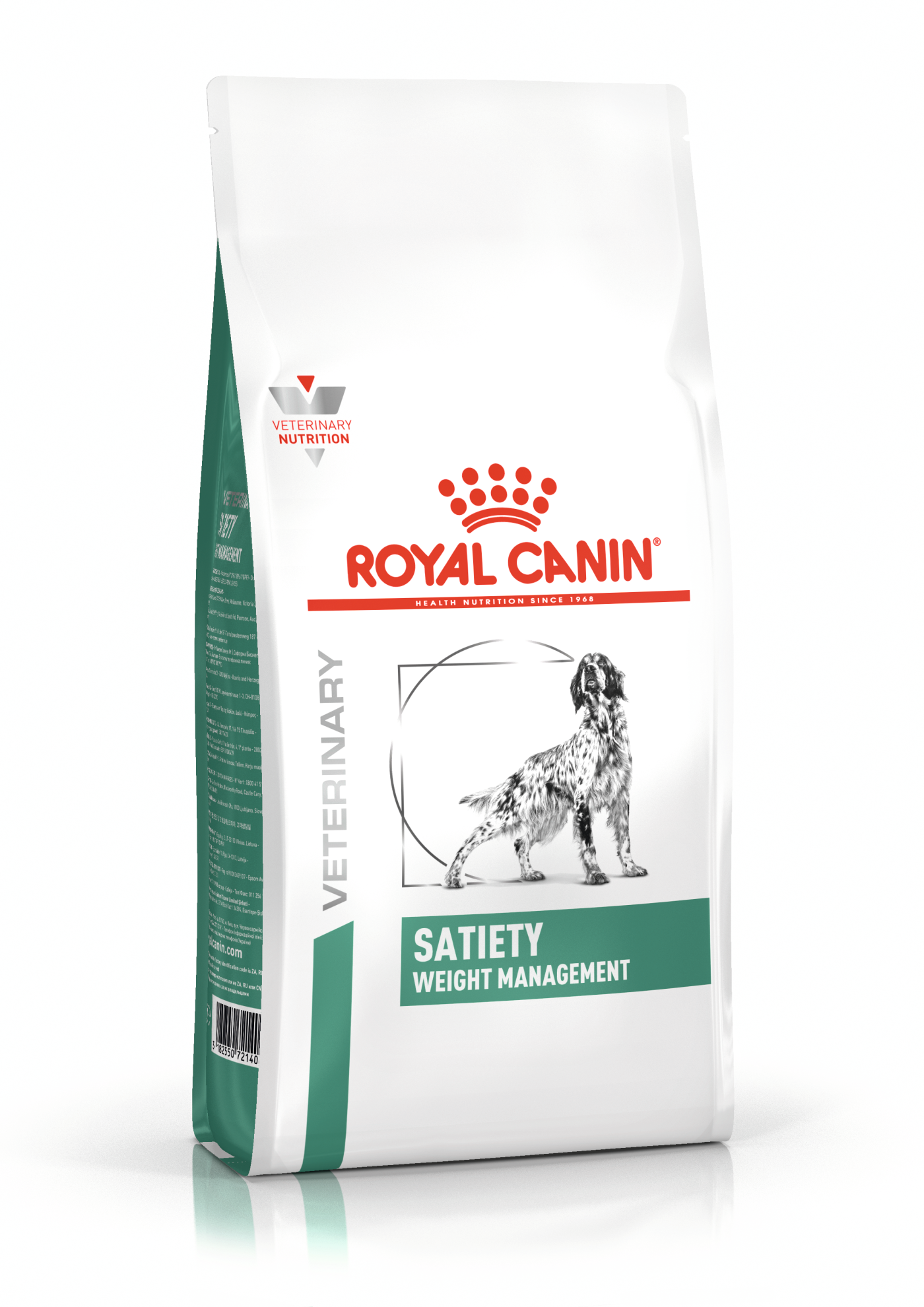 Сухой корм Royal Canin Satiety Weight Management 12кг