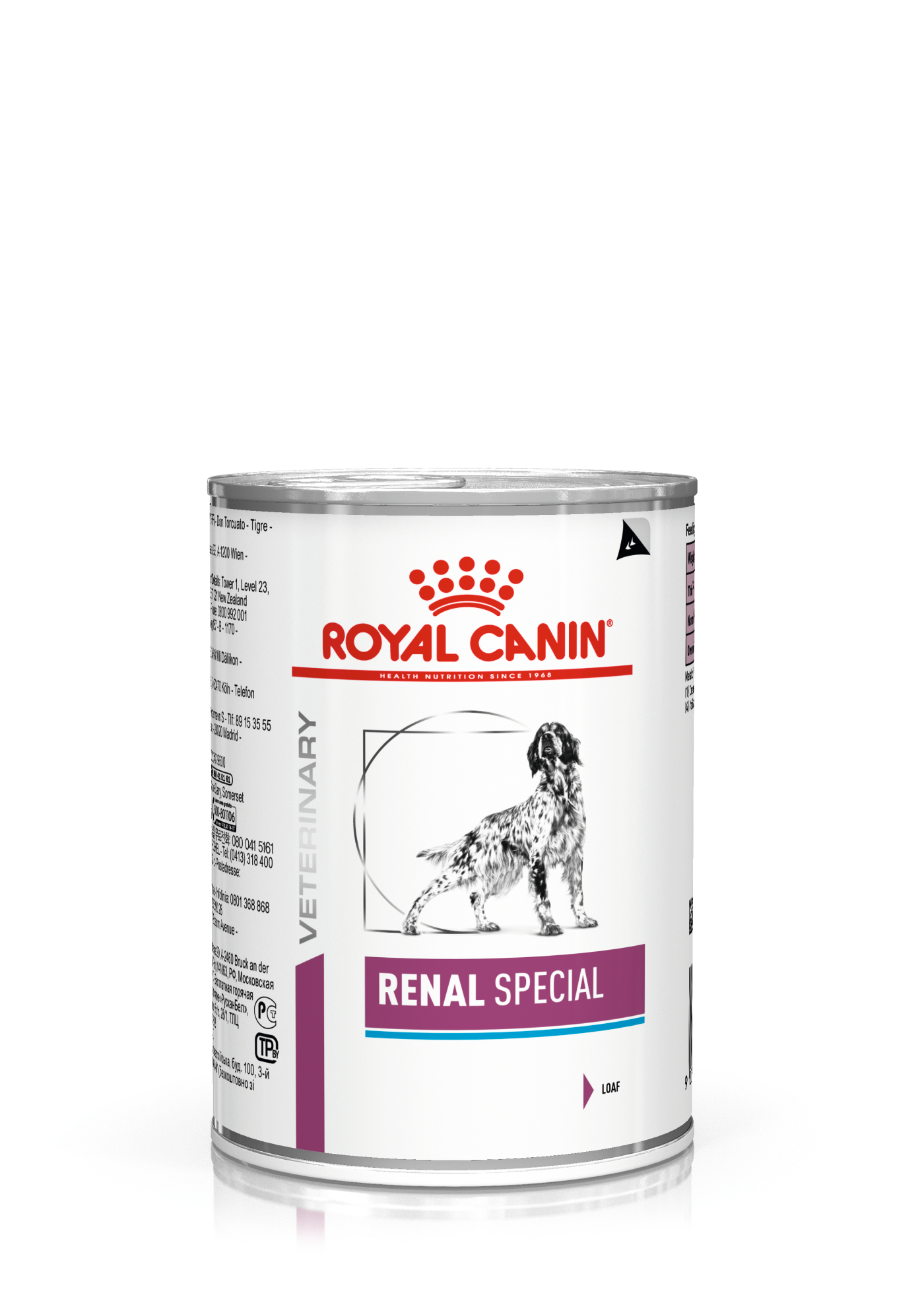 RENAL SPECIAL