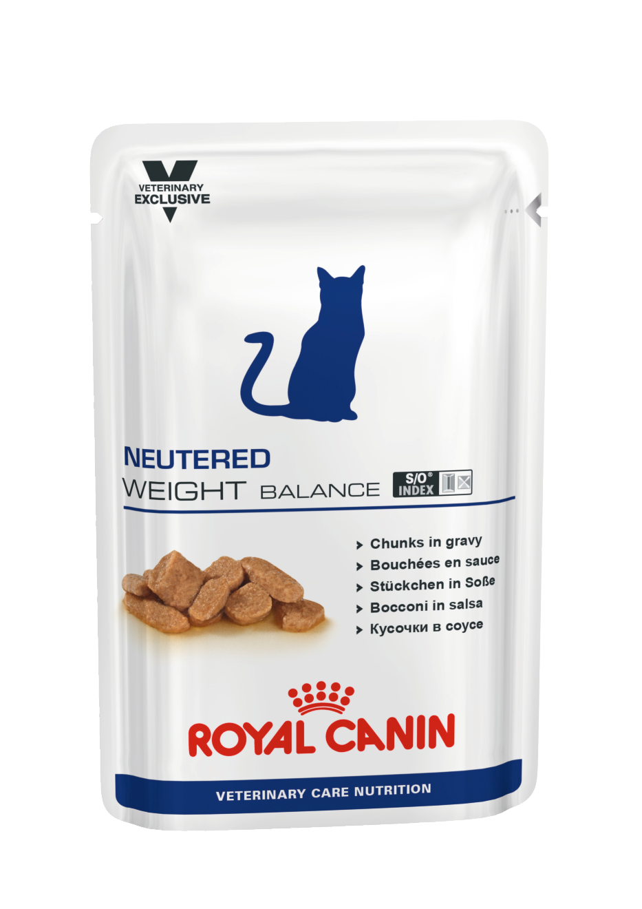 Neutered Weight Balance (в соусе)