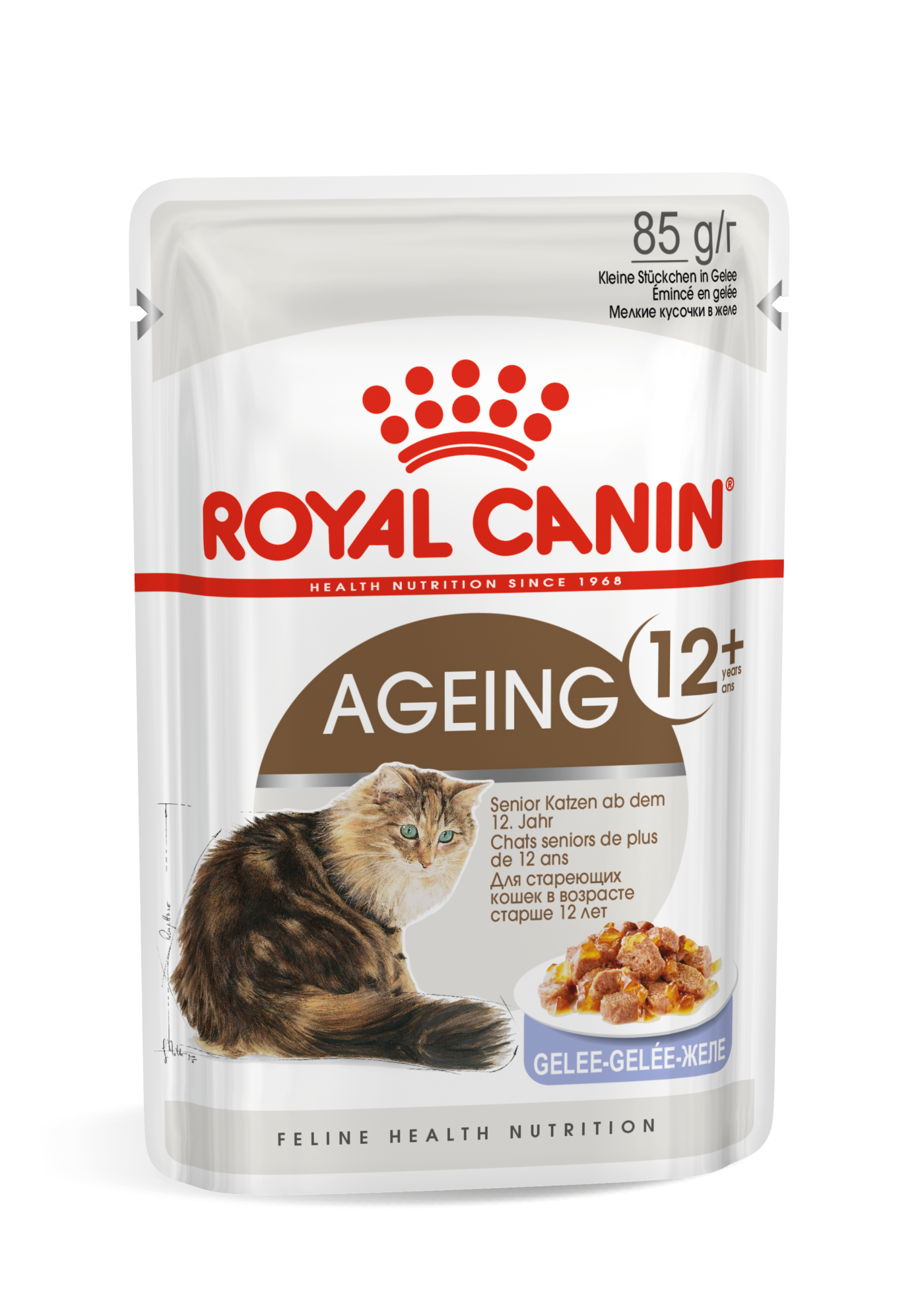 Ageing 12+ (в желе)