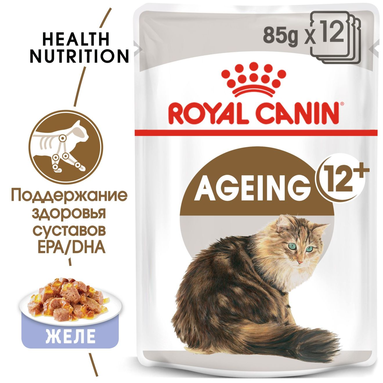 Ageing 12+ (в желе)