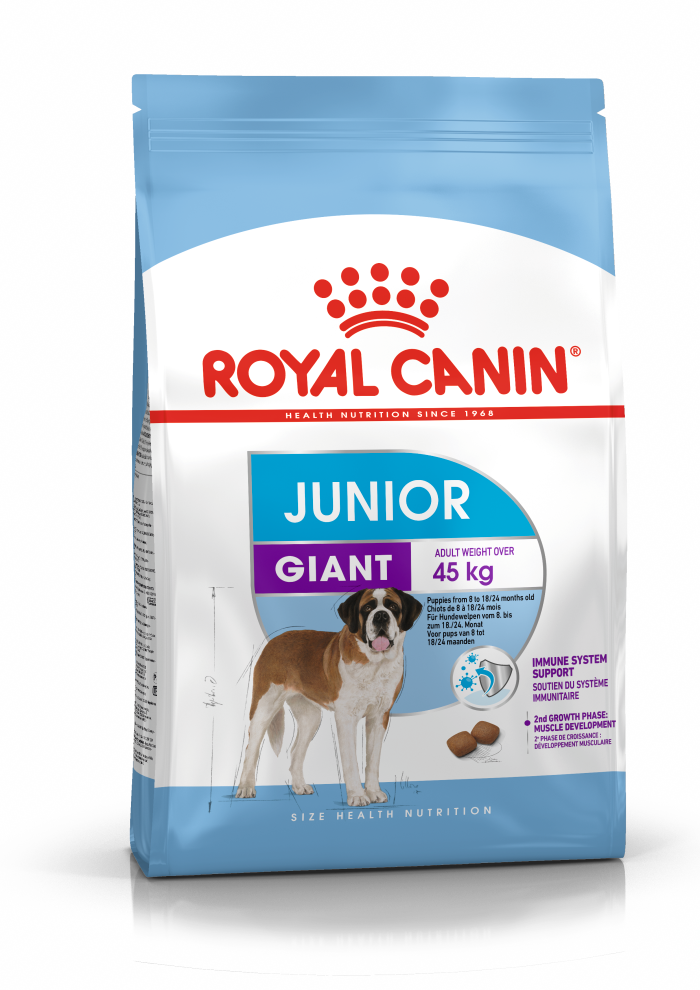 Сухой корм Royal Canin Giant Junior 15кг