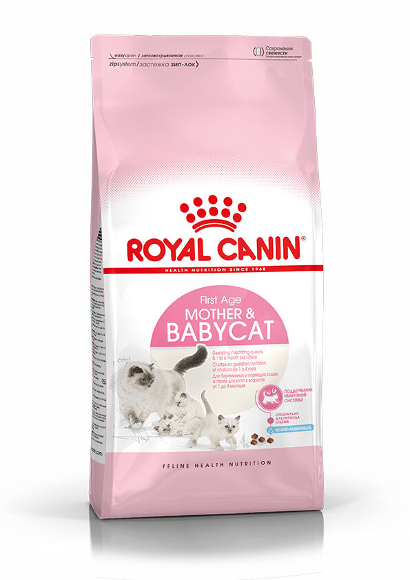 Сухой корм Royal Canin Mother & Babycat 2кг