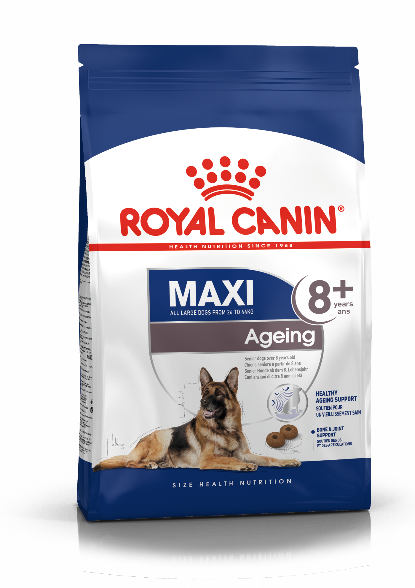 Сухой корм Royal Canin Maxi Ageing 8+ 15кг