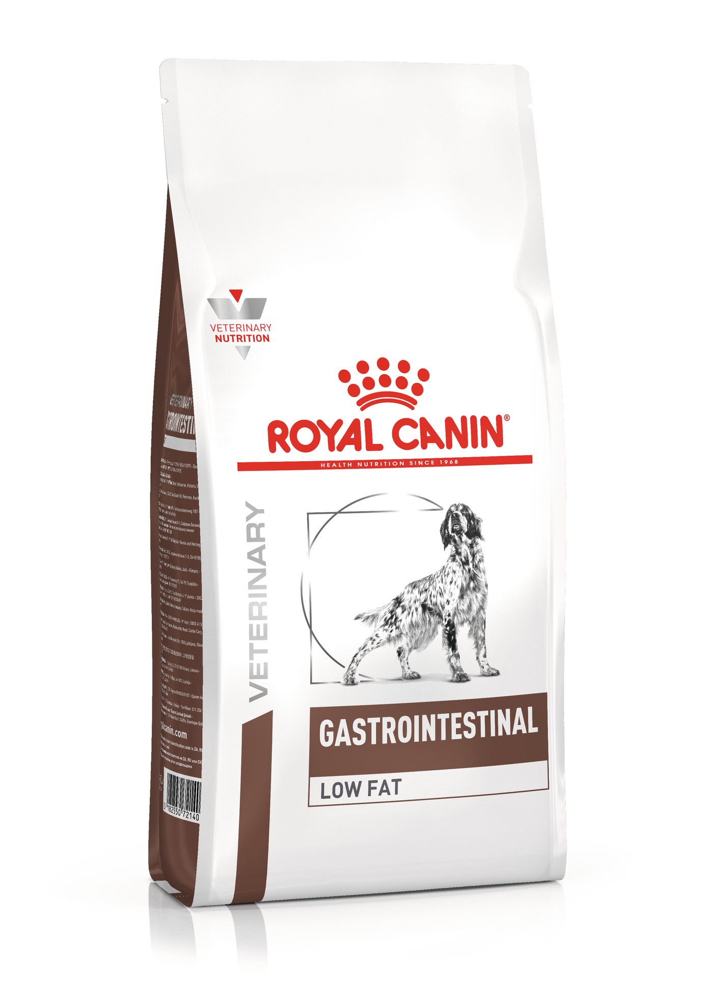 Сухой корм Royal Canin Gastrointestinal Low Fat 12кг