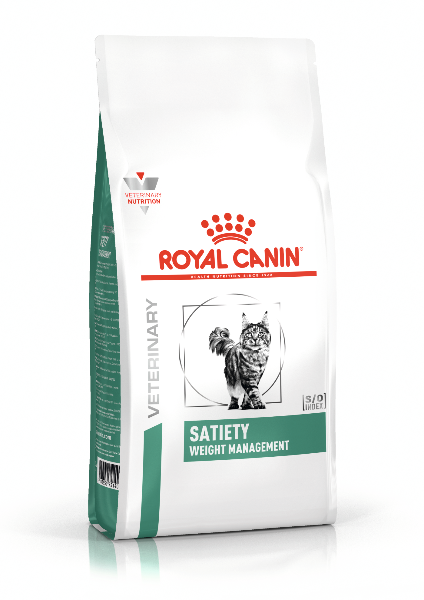 Купить сухой корм Royal Canin Satiety 