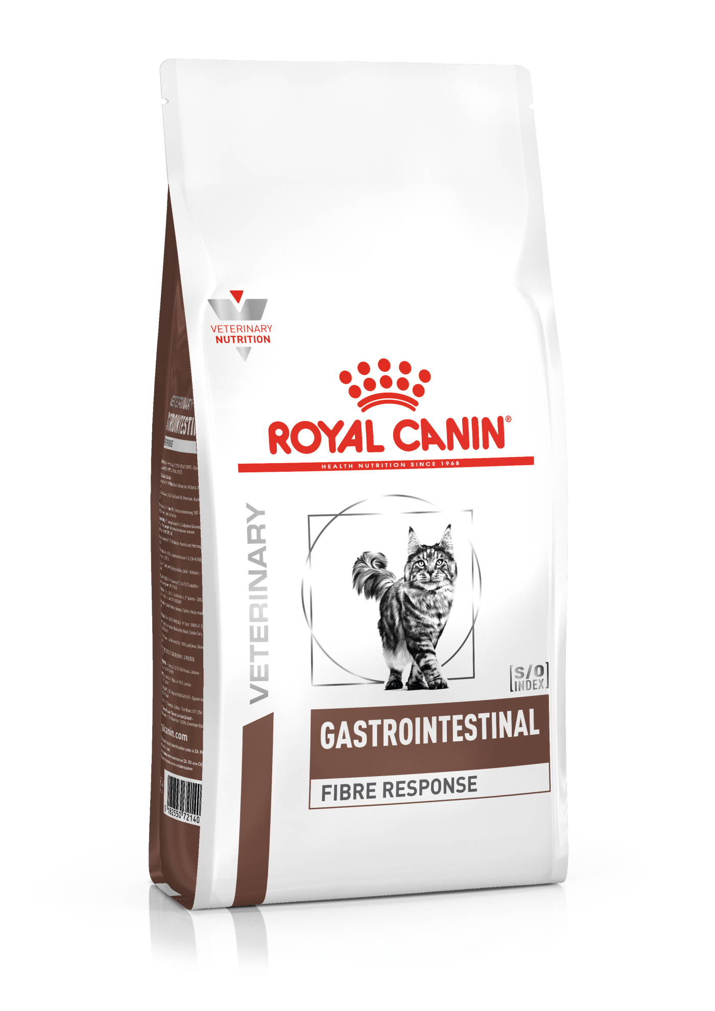 Gastrointestinal Fibre Response Yetiskin Kediler Icin Tam Yem Royal Canin Turkiye